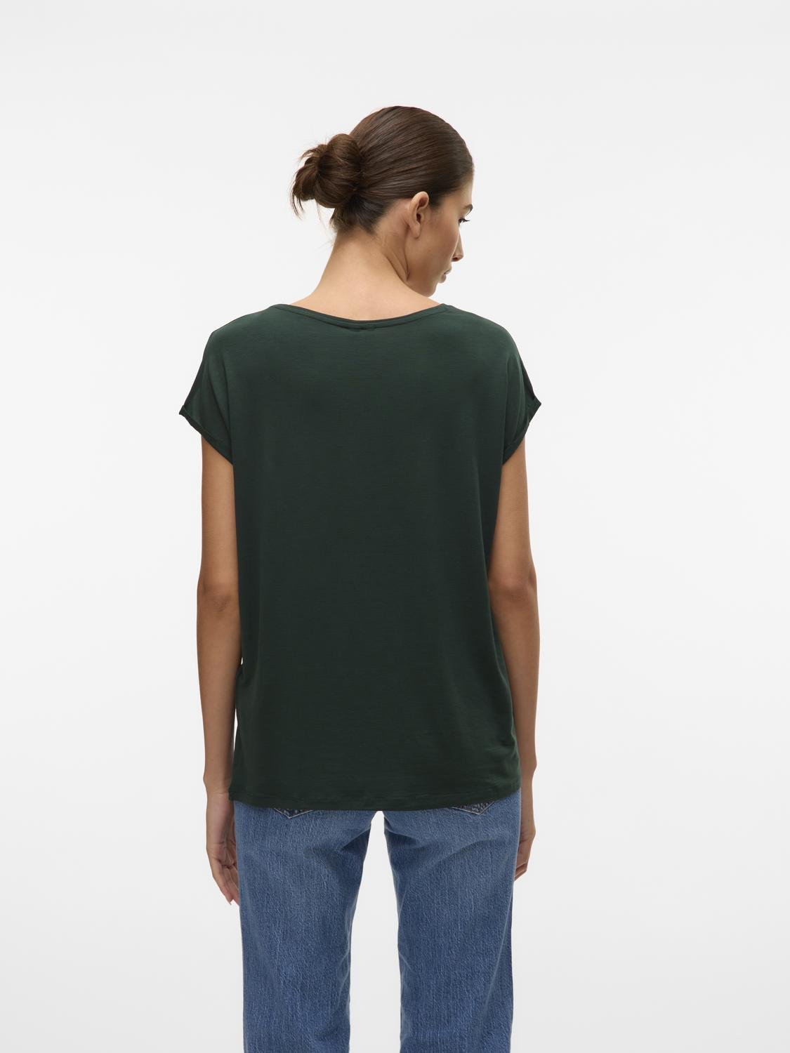 VMAVA T-Shirt - Pine Grove - VERO MODA & VILA Bergvik